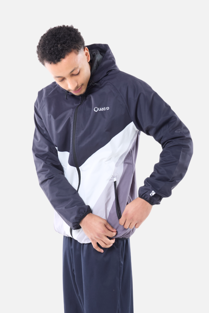 Custom Energize Windbreaker