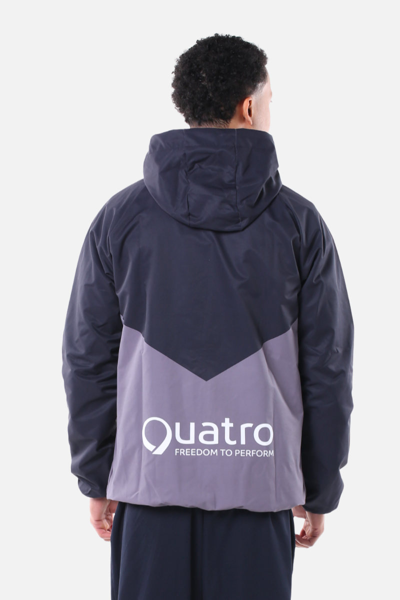 Custom Energize Windbreaker