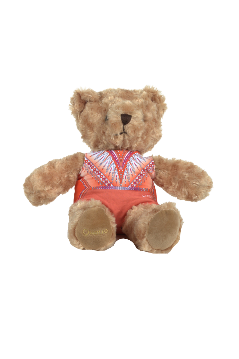 Accomplish Teddy Leotard - Small