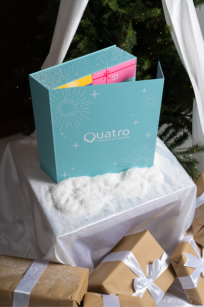 Quatro Advent Calendar - Boys