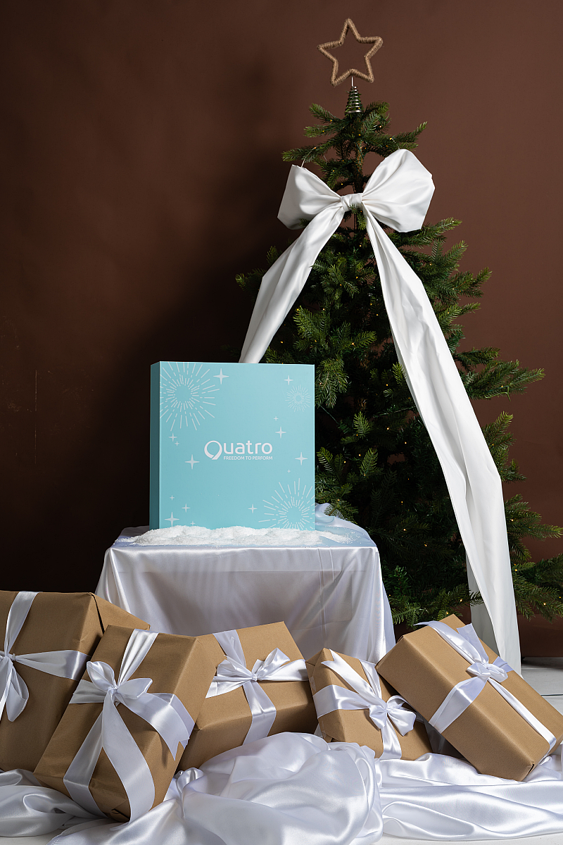 Quatro Advent Calendar - Boys