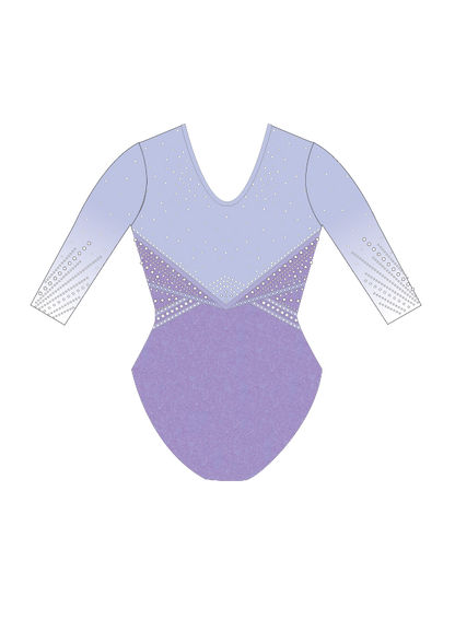 Vale Gymnastics 3.4 Competition Leotard