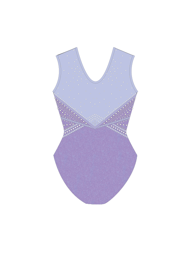 Vale Gymnastics Short Sleeve Leotard