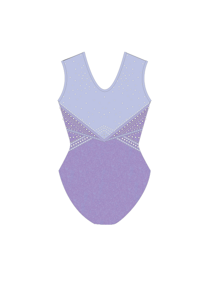Vale Gymnastics Short Sleeve Leotard