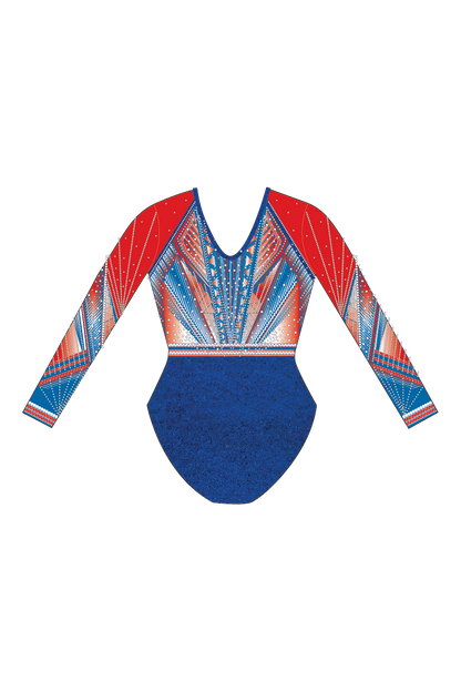 Bridlington Gymnastics 26 Achieve LS D2 RV2