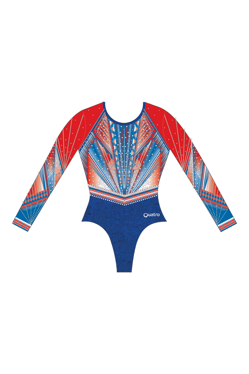 Bridlington Gymnastics 26 Achieve LS D2 RV2