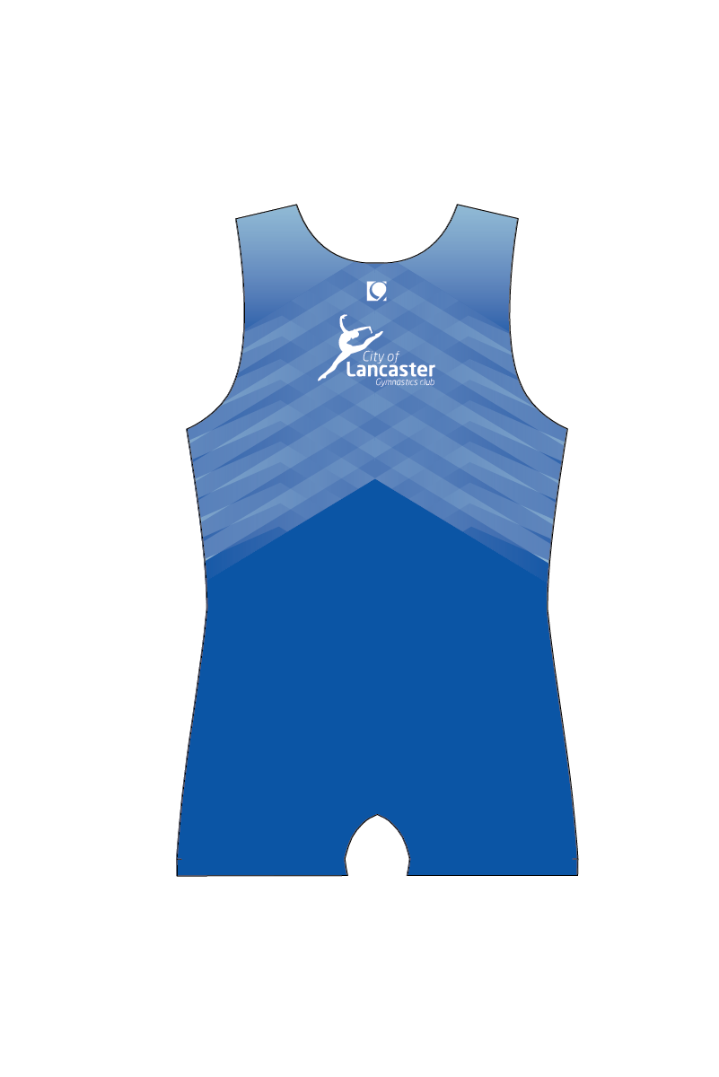 THE CITY OF LANCASTER GYMNASTICS CLUB MENS D1