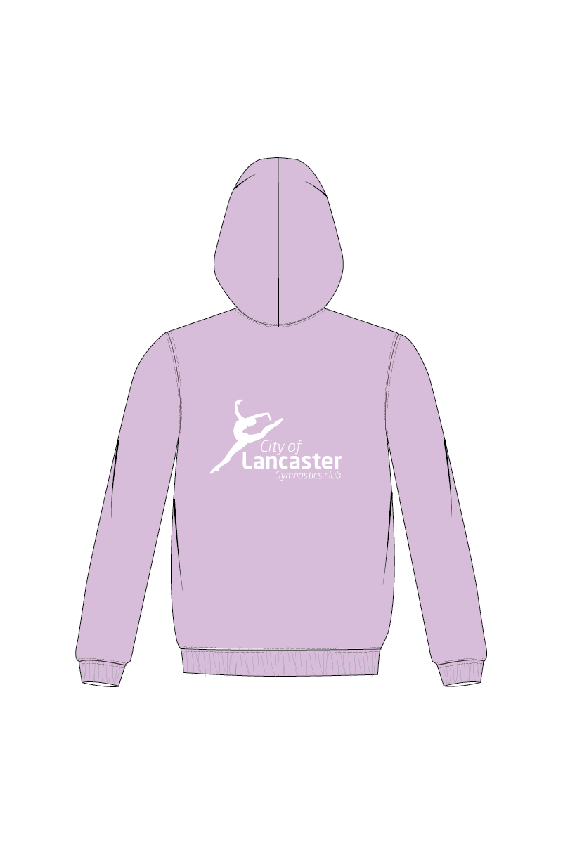 CITY OF LANCASTER GYMNASTICS D2