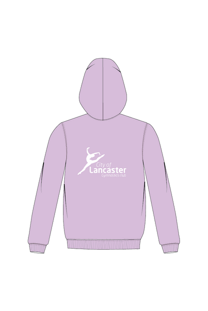 CITY OF LANCASTER GYMNASTICS D2