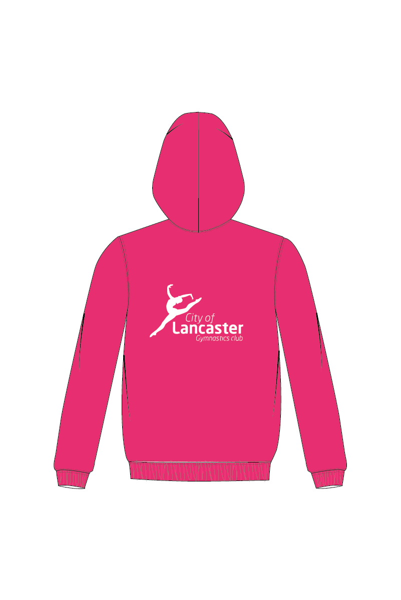 CITY OF LANCASTER GYMNASTICS D3