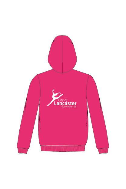 CITY OF LANCASTER GYMNASTICS D3