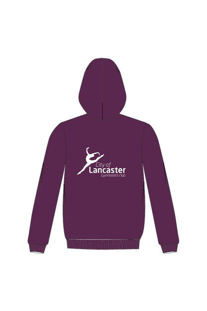 CITY OF LANCASTER GYMNASTICS D4