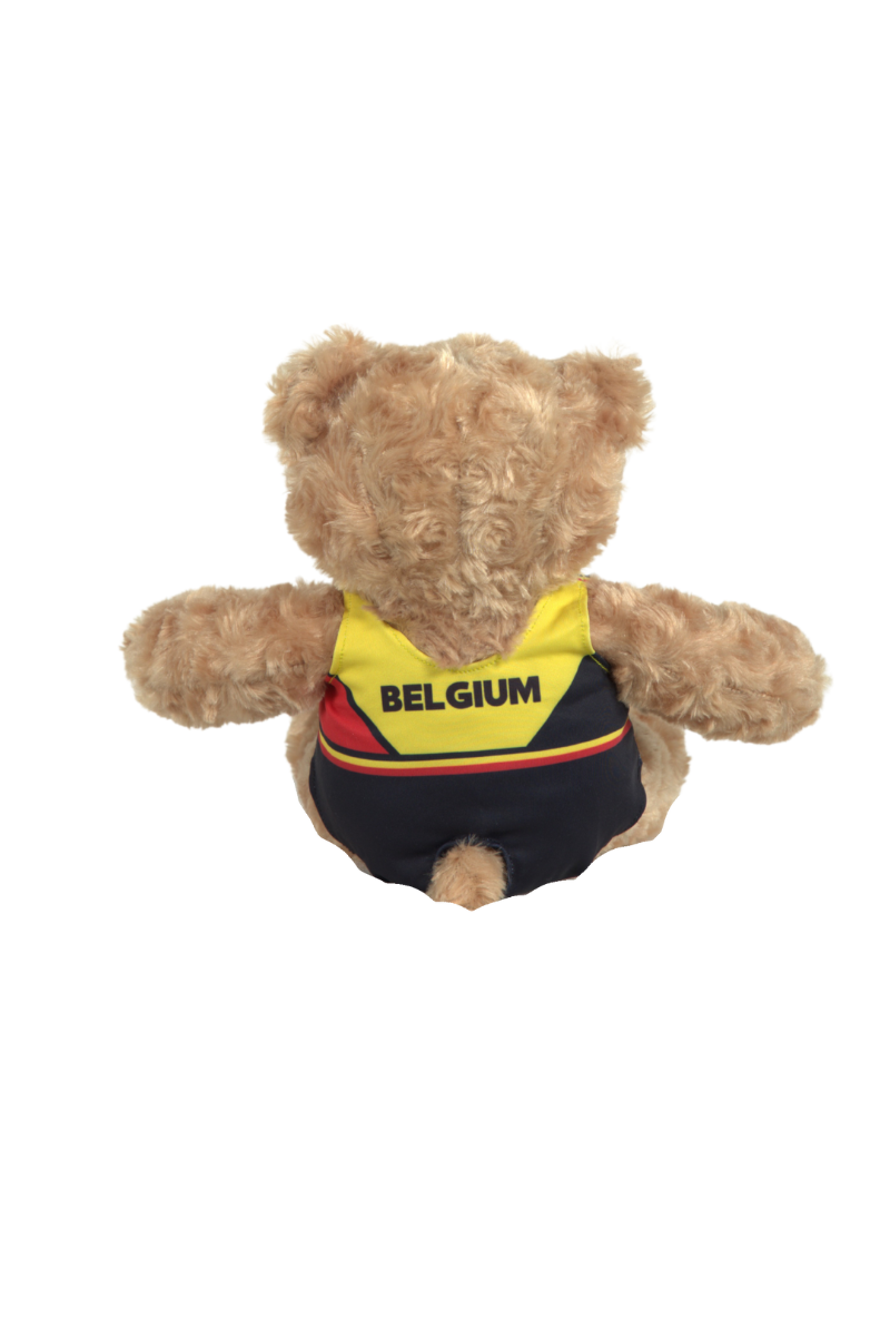 Belgium Teddy Leotard - Small
