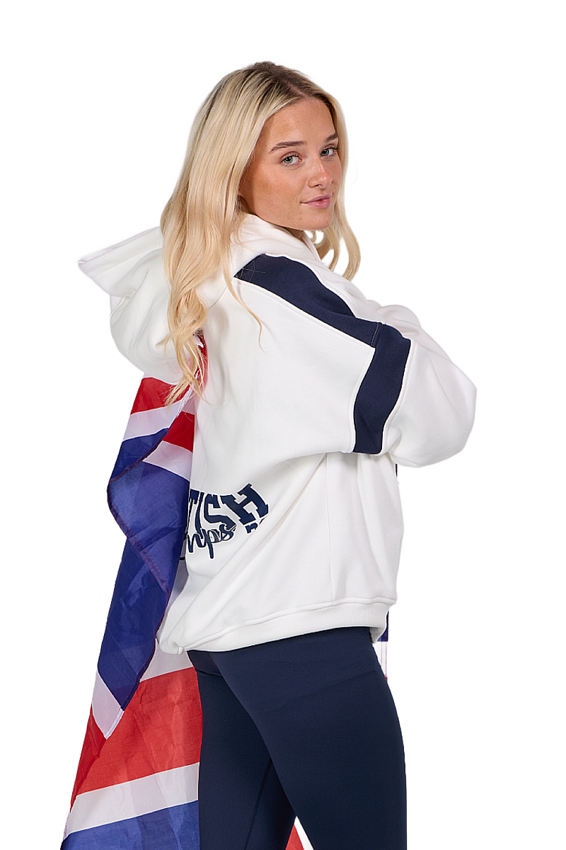 British Champs 2026 Hoodie