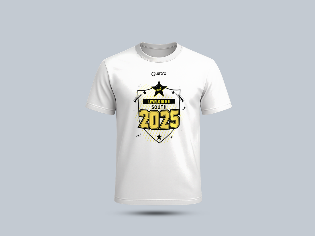 IGA T-Shirt 2025 MK Level 10 &amp; 9 South