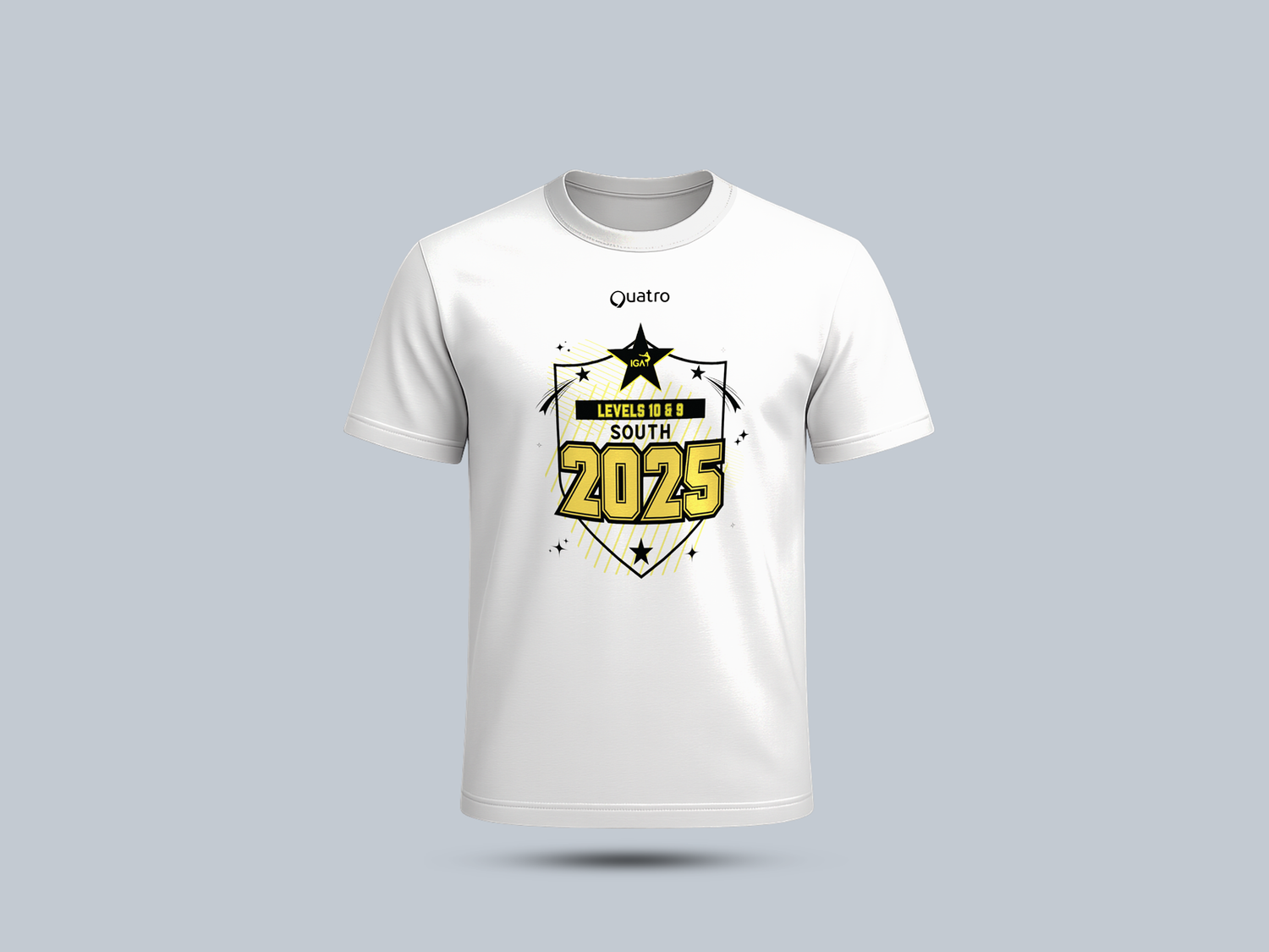 IGA T-Shirt 2025 MK Level 10 &amp; 9 South