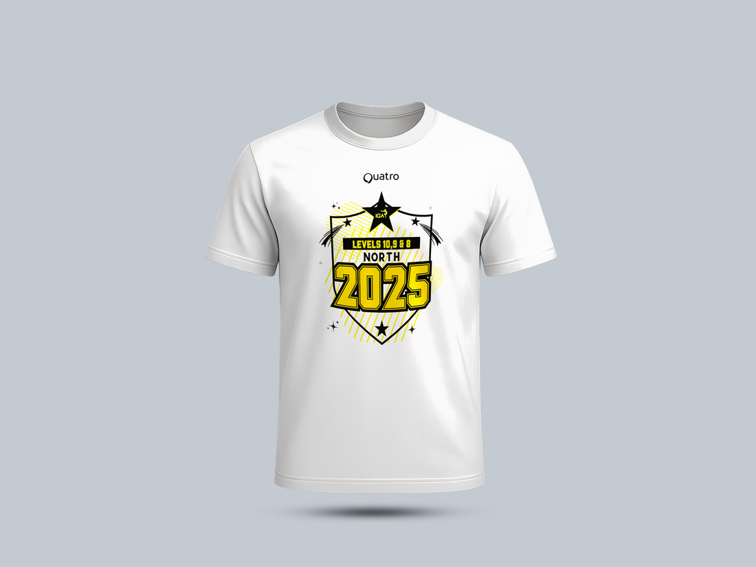 IGA T-Shirt 2025 North Level 10, 9 &amp; 8