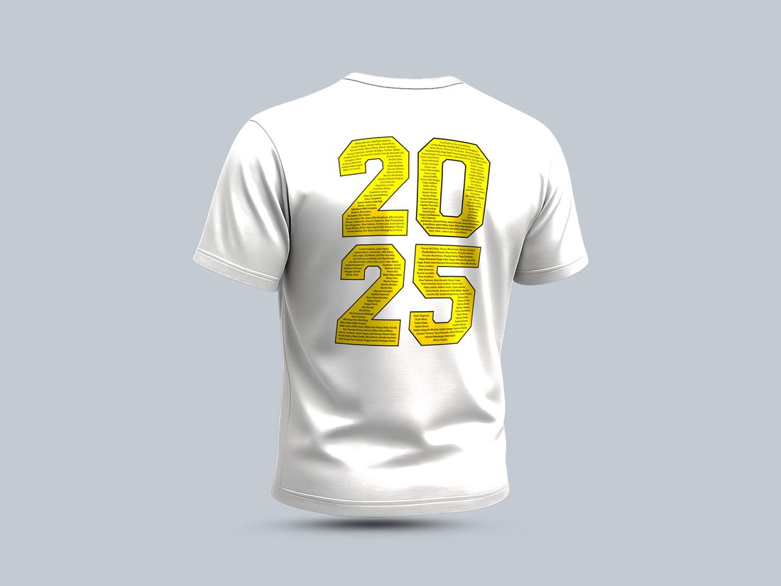 IGA T-Shirt 2025 North Level 10, 9 &amp; 8