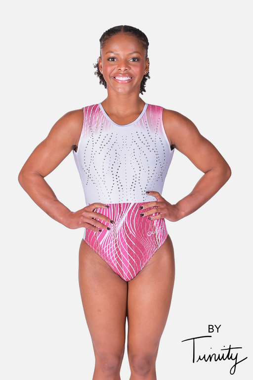 Quatro Gymnastics Leotards - Check out this gorgeous crop top and leggings  set from the Scottish Fan Zone Collection🏴󠁧󠁢󠁳󠁣󠁴󠁿 Available now!✨  #scotland #scottishgymnastics #scottishfanzone #gymnastics  #quatrogymnastics