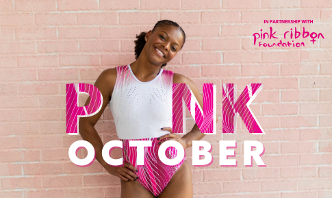 Pink October - Quatro Gymnastics UK