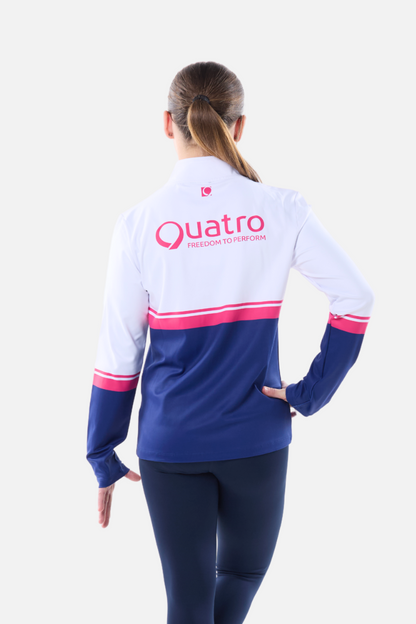 Custom Momentum Fitted Jacket