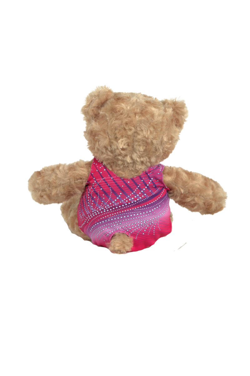 Eclipse Teddy Leotard - Small