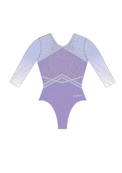Vale Gymnastics 3.4 Competition Leotard