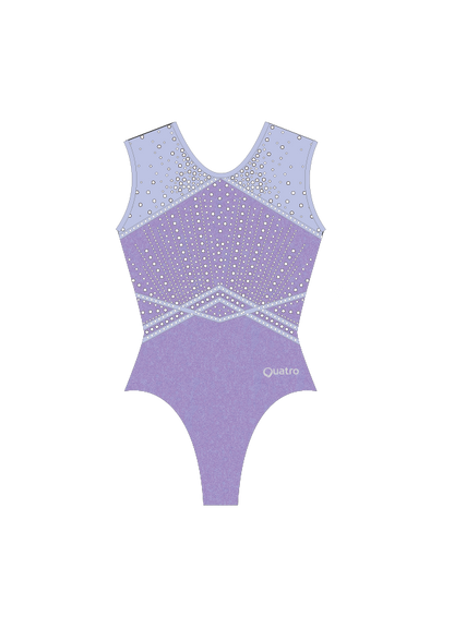 Vale Gymnastics Short Sleeve Leotard