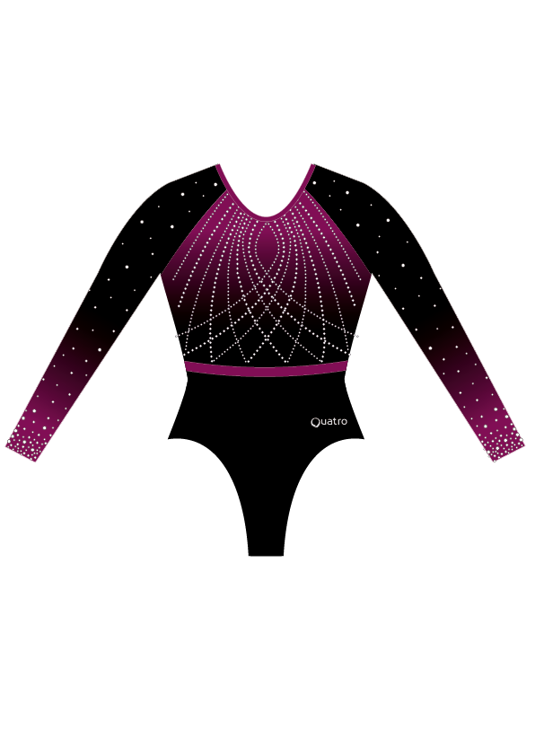 VGA Classic Challenge Competition Leotard