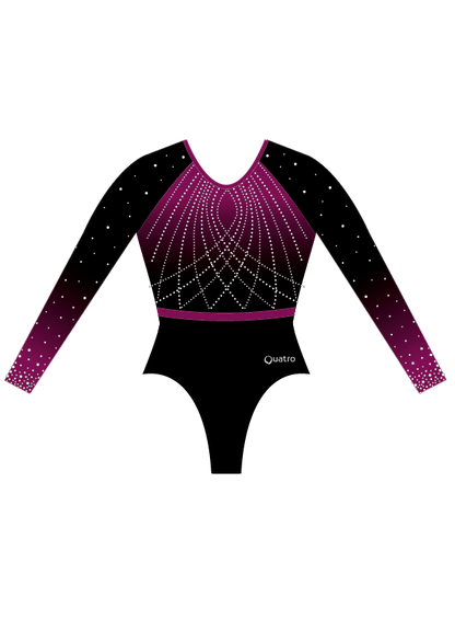 VGA Classic Challenge Competition Leotard