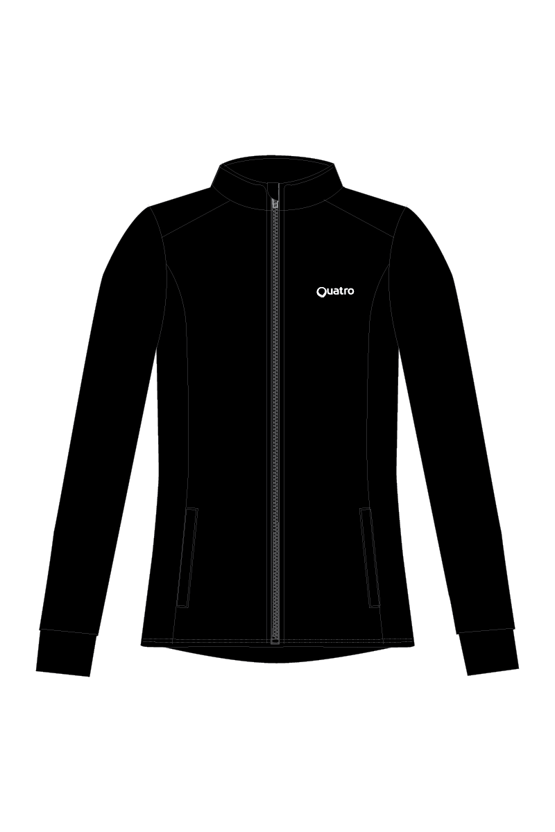 VGA Yoga Jacket