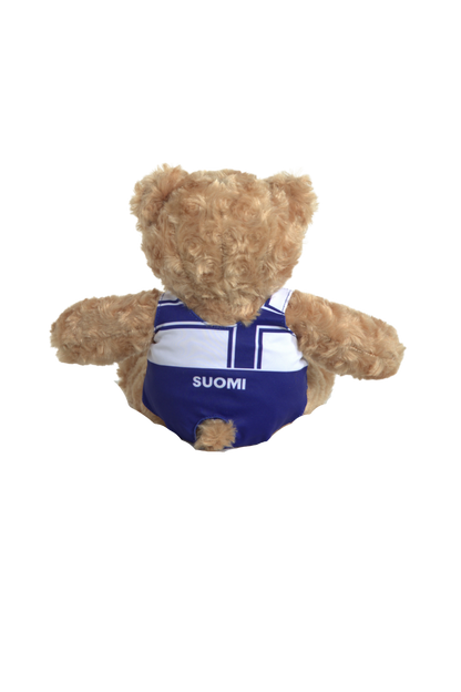 Finland Teddy Leotard - Small