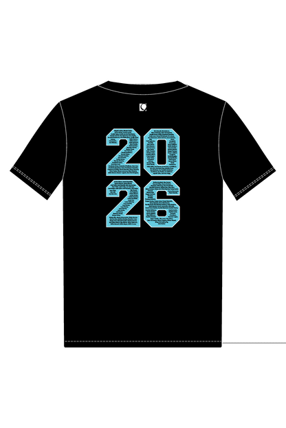 IGA - MIDLANDS (LEVELS 10-1) 19TH AND 20TH SEPTEMBER UNISEX T-SHIRT