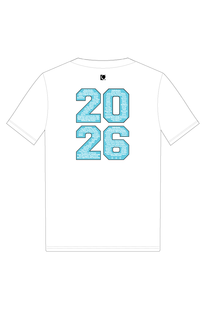 IGA NORTH LEVELS 7-1  (4TH OCT) T-SHIRT