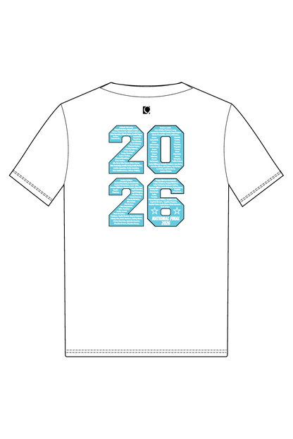 IGA - NATIONAL FINALS (18TH OCTOBER) T-SHIRT