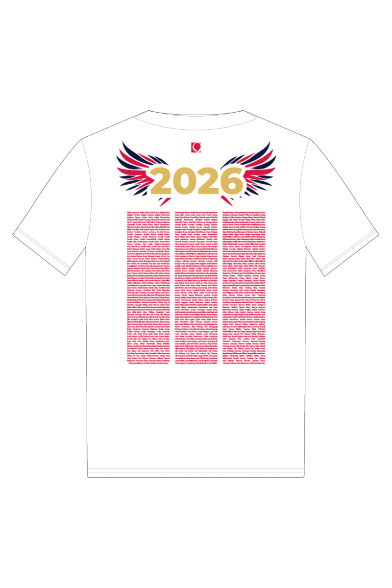 English Championships White Unisex T-Shirt