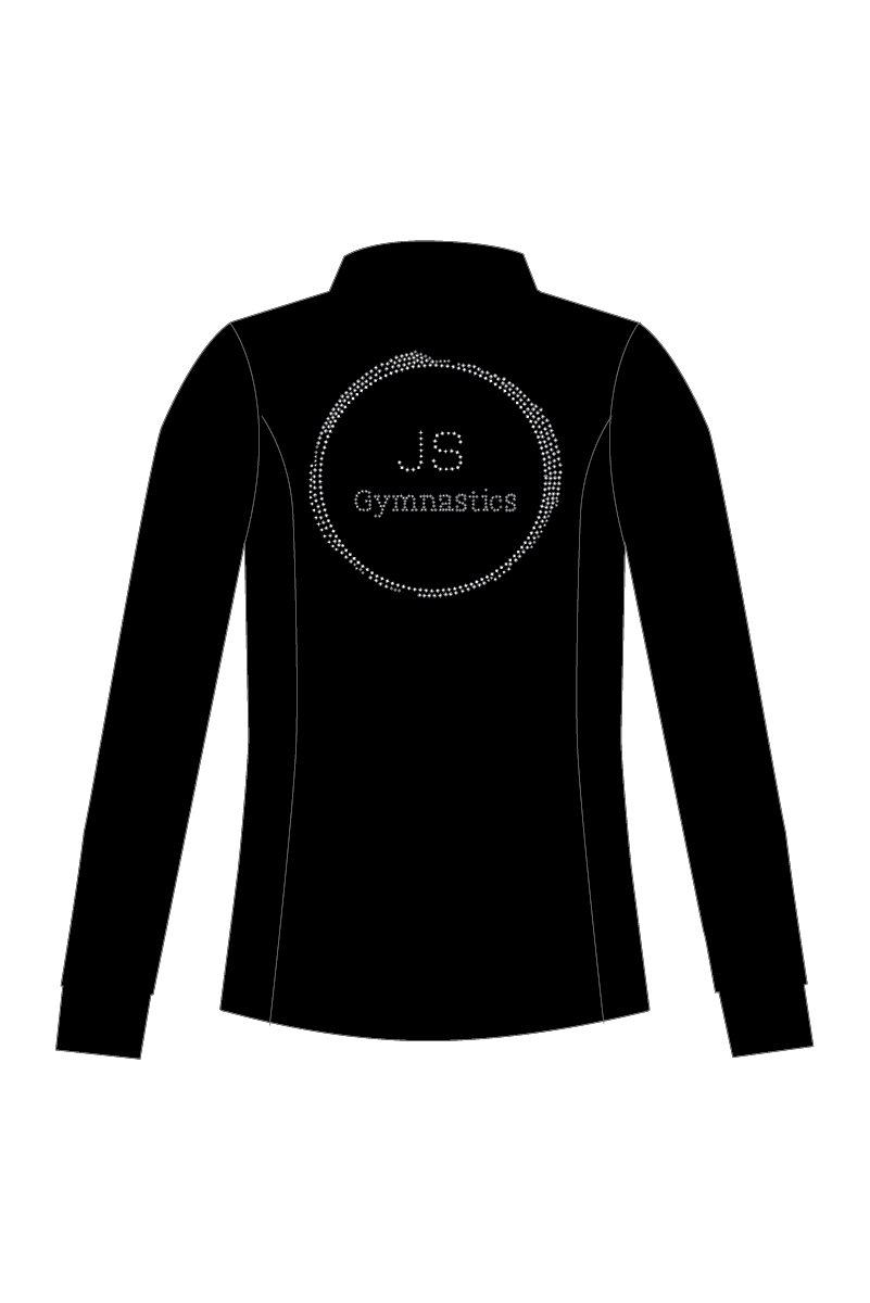 JS YOGA FIT JACKET - STANDARD