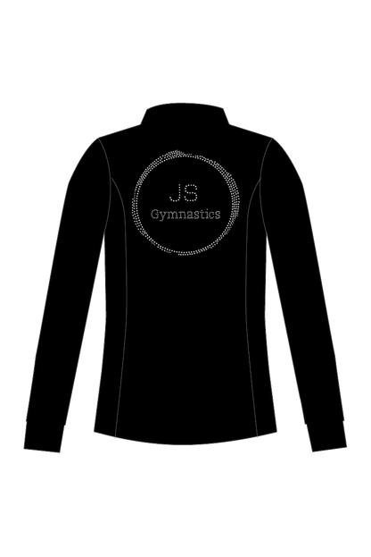 JS YOGA FIT JACKET - STANDARD