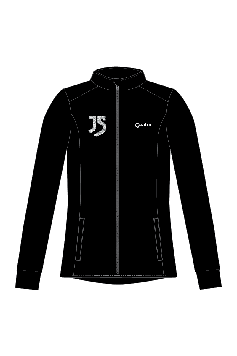 JS YOGA FIT JACKET - STANDARD