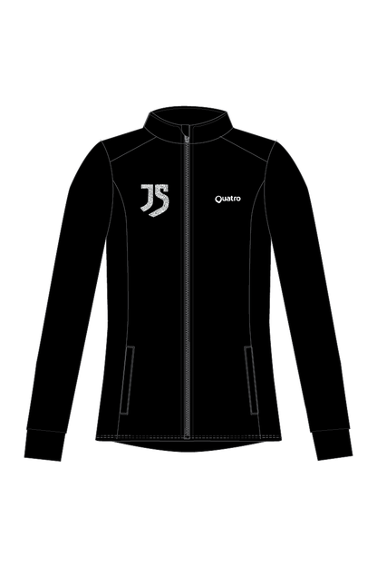 JS YOGA FIT JACKET - STANDARD