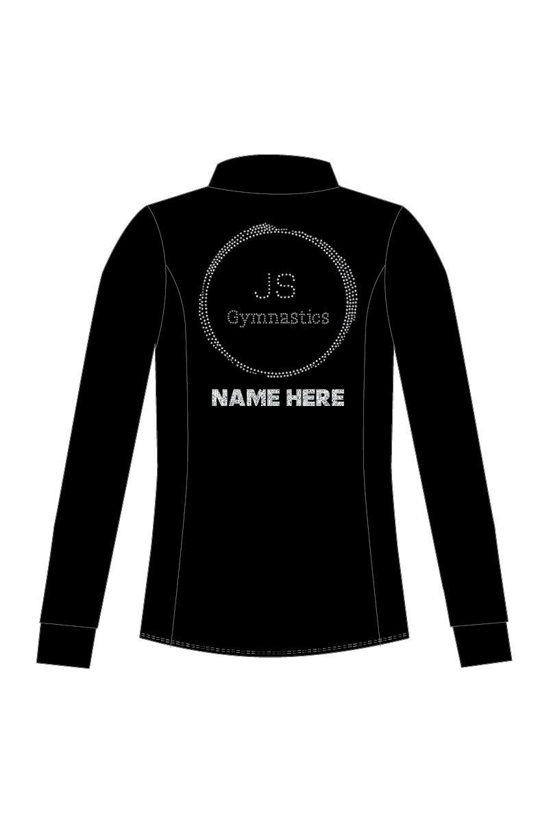 JS YOGA FIT JACKET - COACH