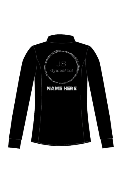 JS YOGA FIT JACKET - COACH