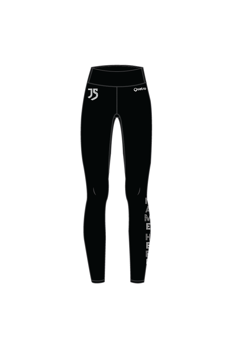JS YOGA FIT LEGGINGS