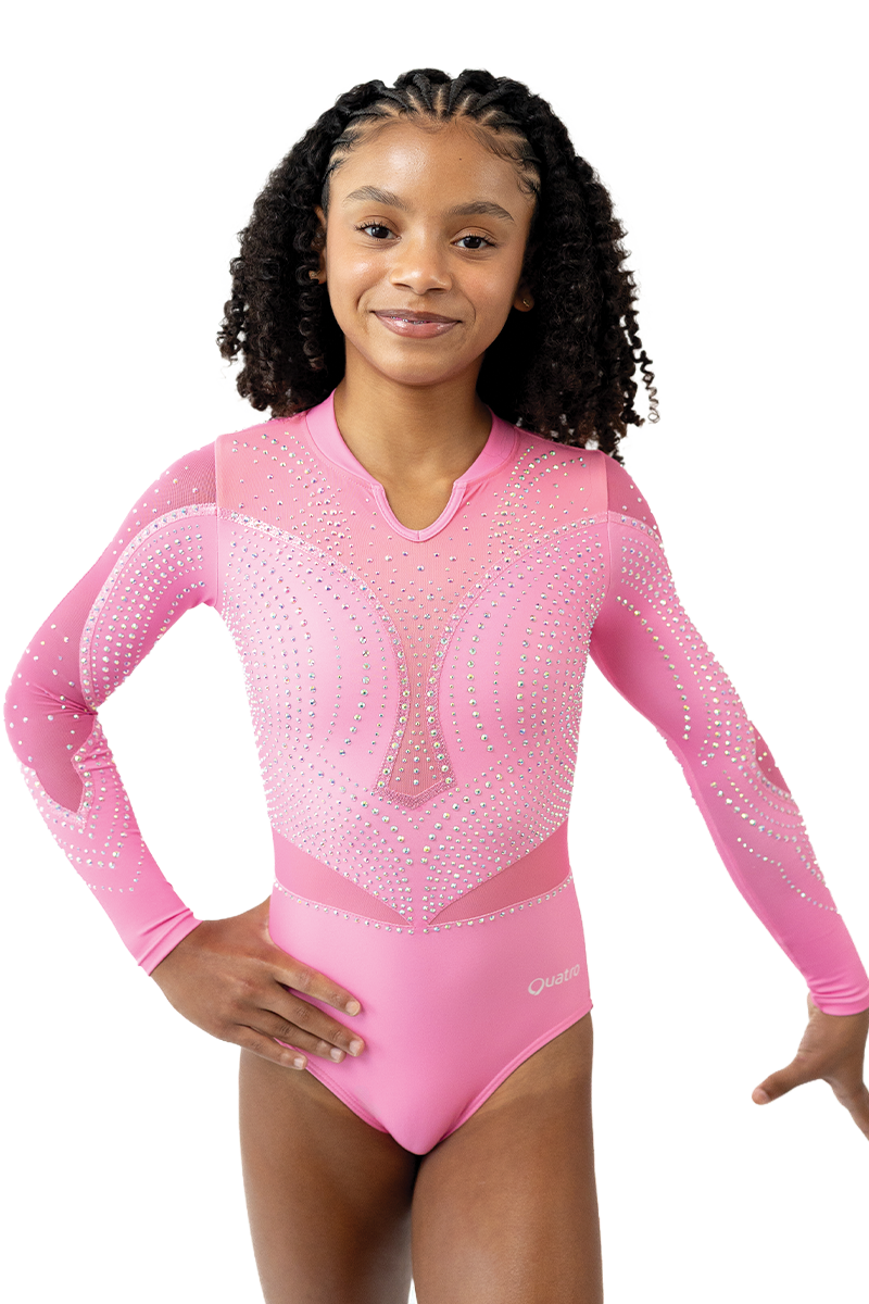 Long Sleeve Leotards