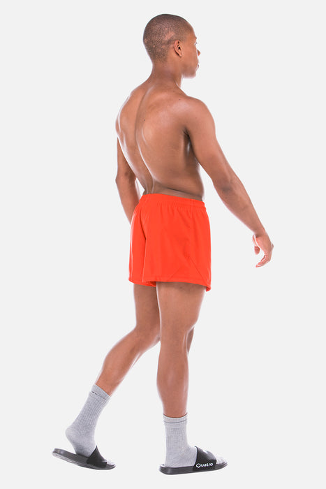 Mens Red Shorts