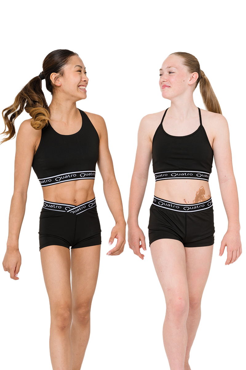 Movement Crop Top