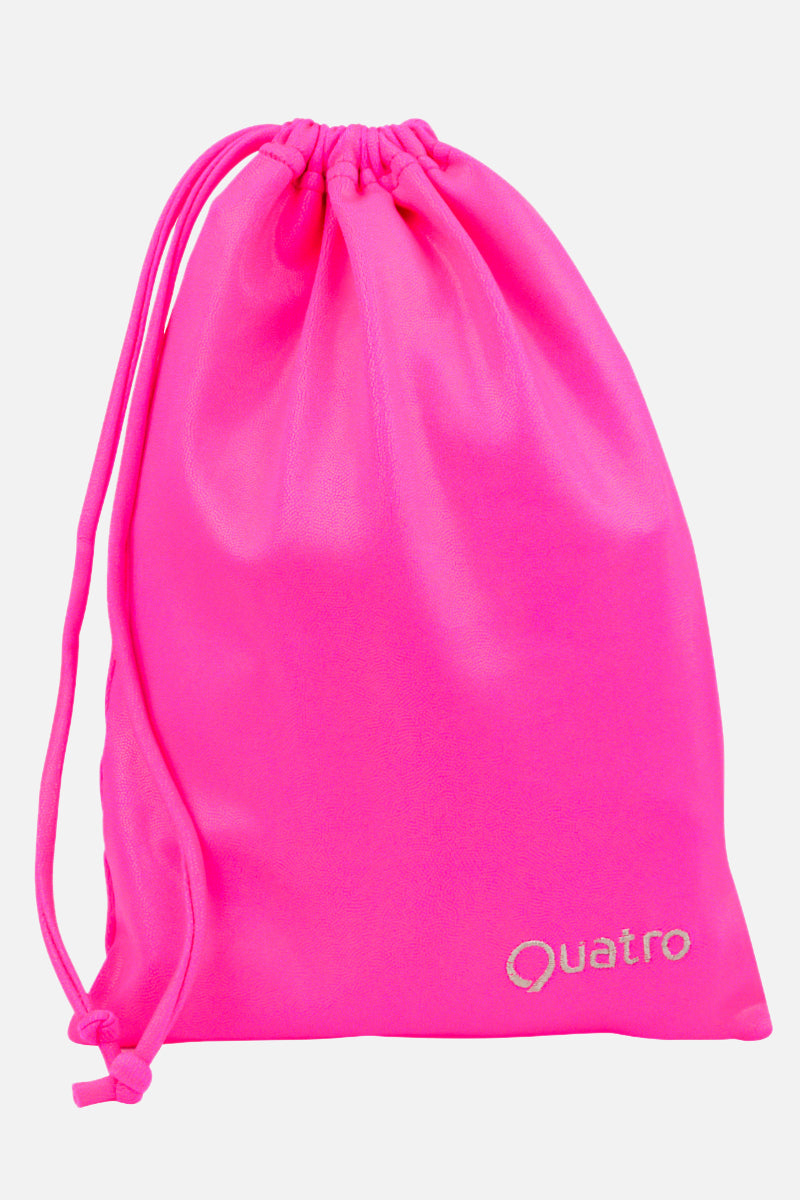 Neon Pink Handguard Bag