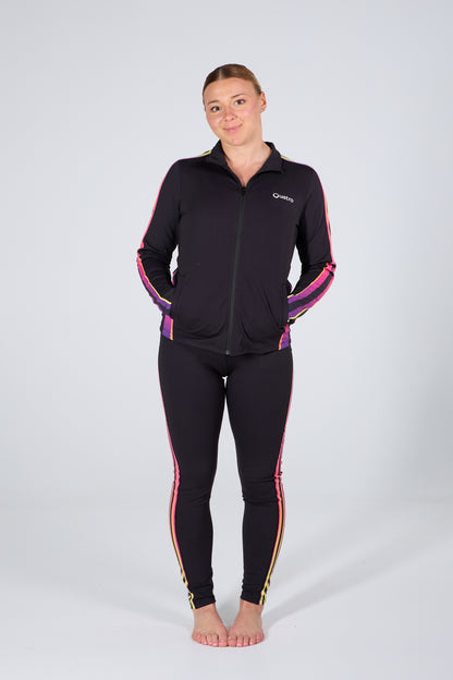 Custom Boost Fitted Jacket