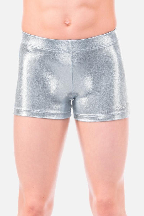 Silver Mystique Shorts