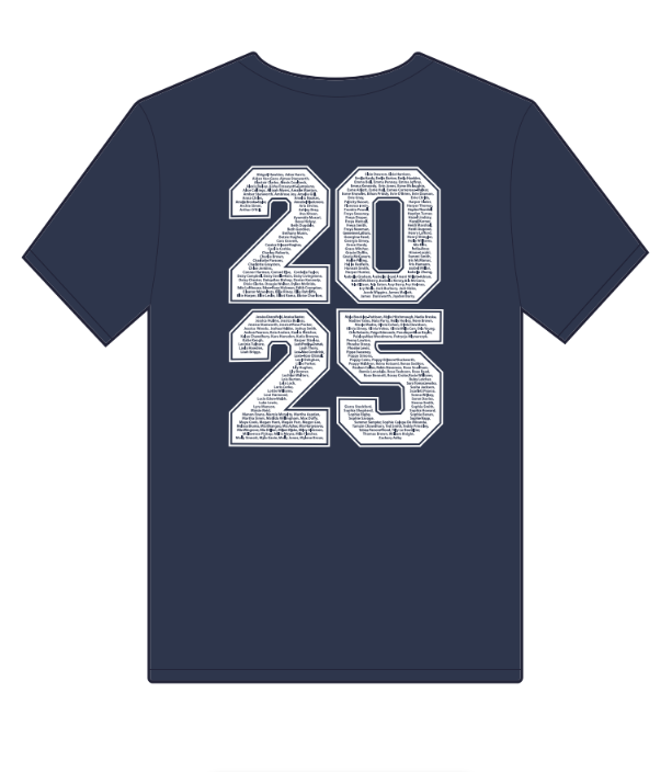 IGA WAG MAG NATIONAL FINALS T-SHIRT - MILTON KEYNES